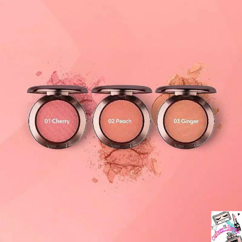 Marina Glow Ready Powder Blush On