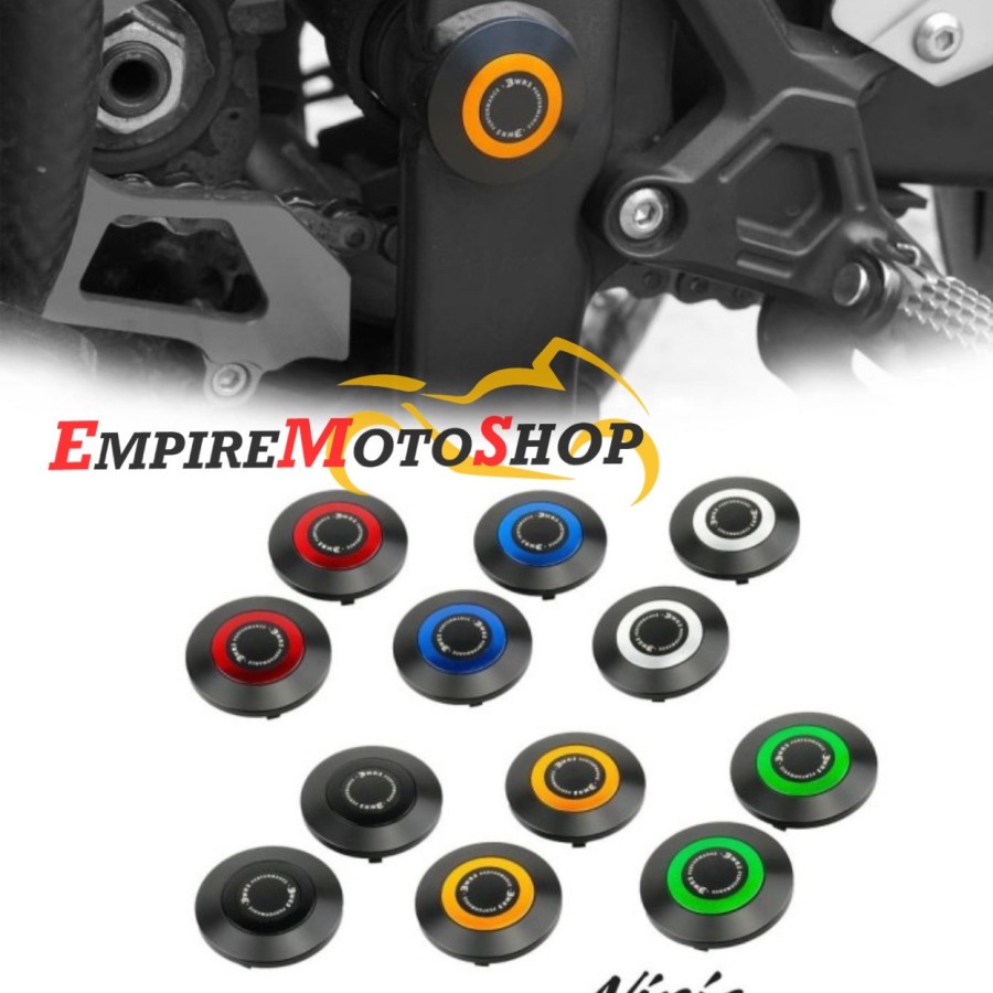 Cover Tutup Rangka WR3 ZX25R ZX 25 R