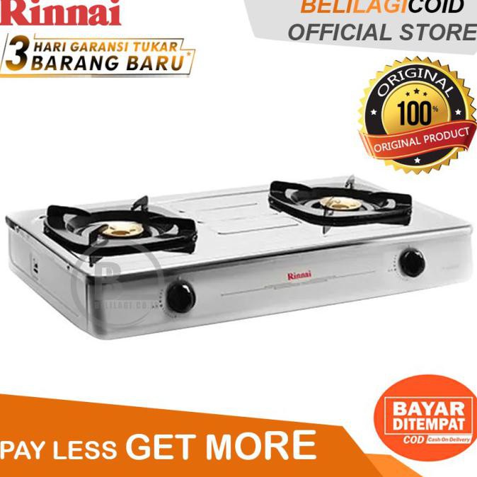 Rinnai Kompor Ri 602 E (W)