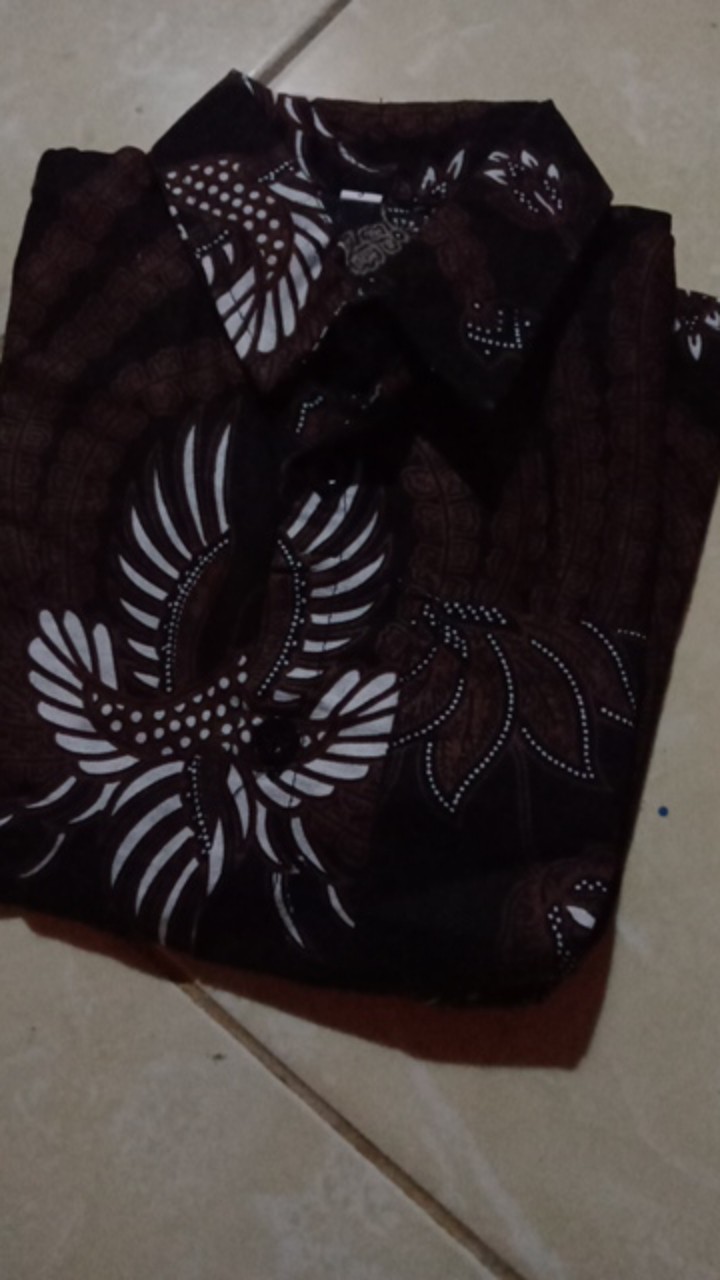 Bisa Pisah Batik Couple Keluarga Sania Ruffle Ori Ndoro Jowi Termurah