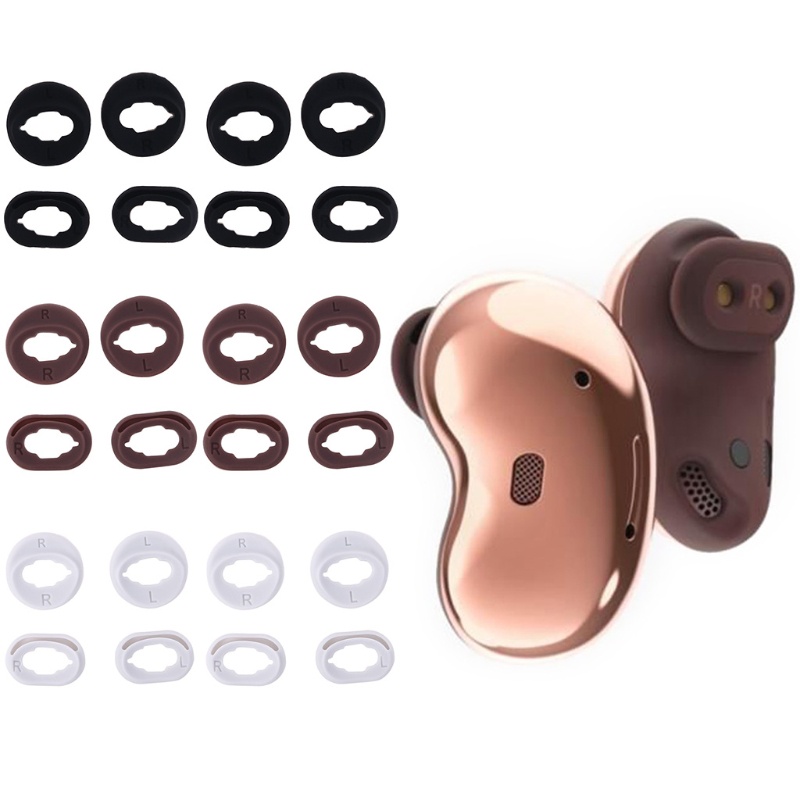 Btsg Earbuds Silikon Untuk Samsung Galaxy Buds Live