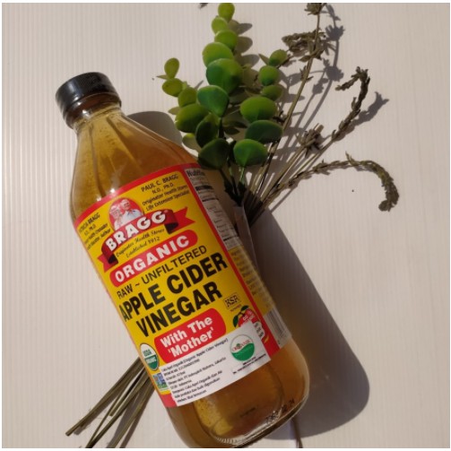 

Bragg Apple Cider Vinegar 16oz dan 32oz