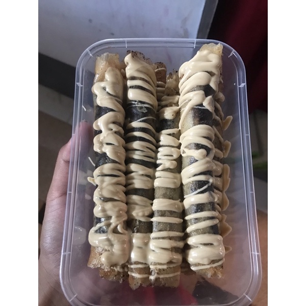 

pisang coklat si paling enak