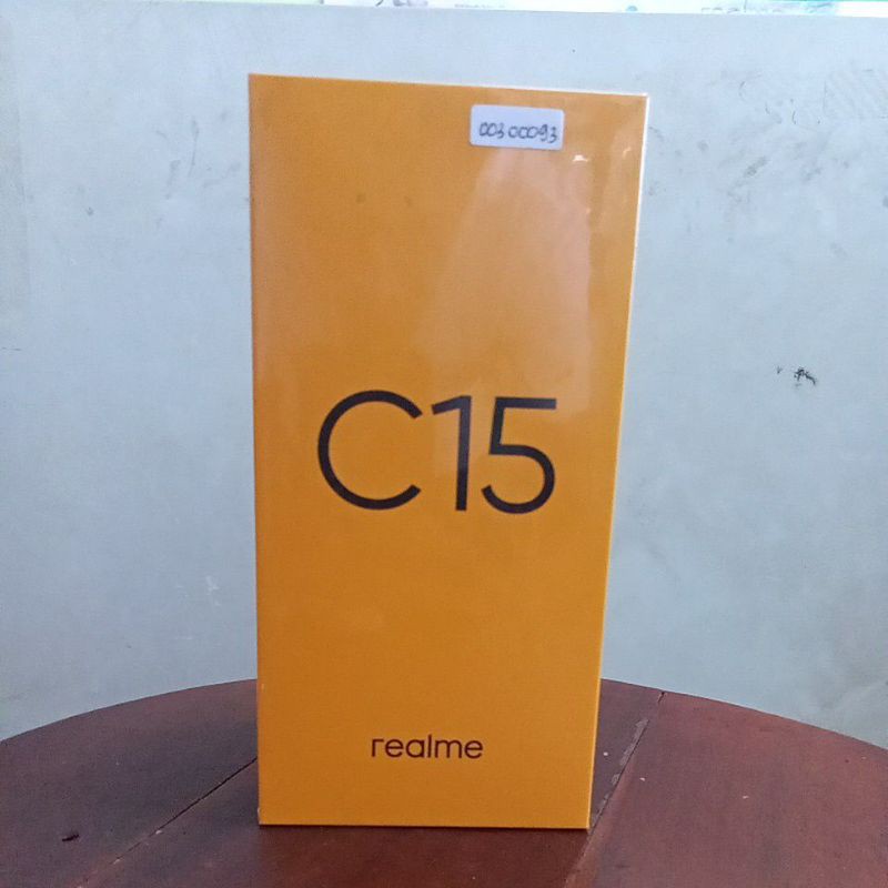 REALME C15 3/64