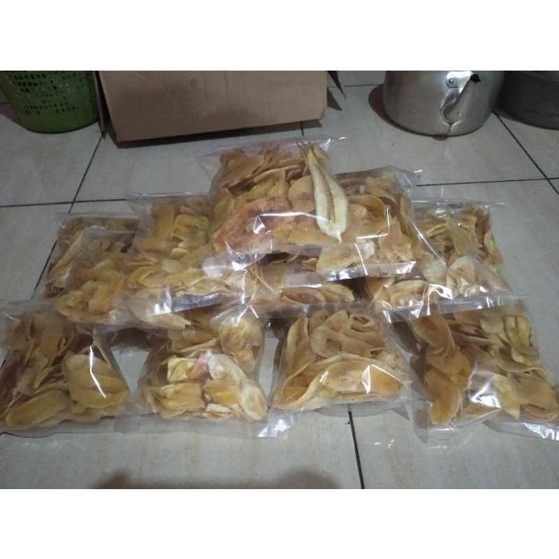 

KRIPIK PISANG KAPOK