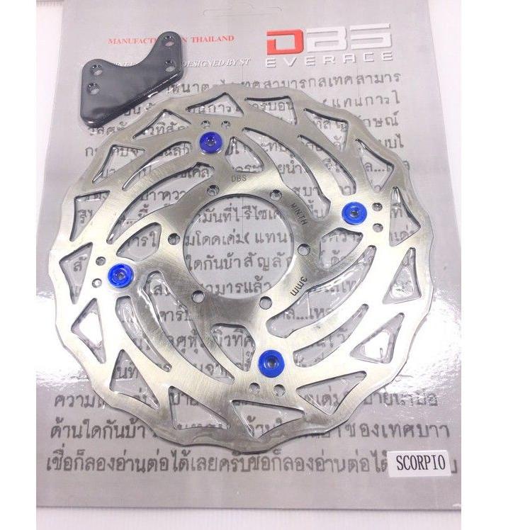 Murah Terupdate Piringan Cakram Scorpio DBS Uk 300MM