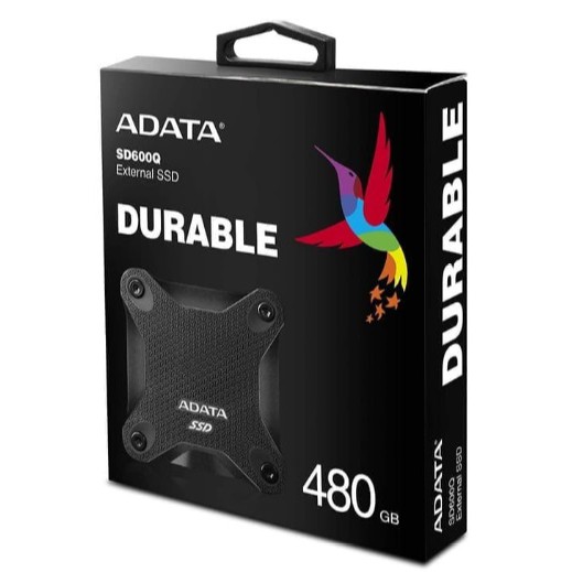 SSD ADATA EXT 480 GB SD600Q