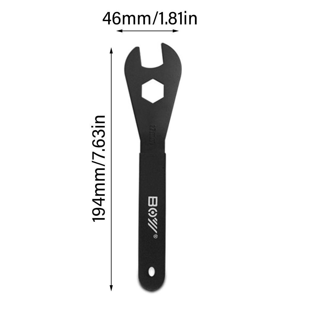 R-FLOWER 7pcs Alat Perbaikan Kunci Pas Servis Sepeda Bike Service Tools Repair Kit Double Open End Wrench