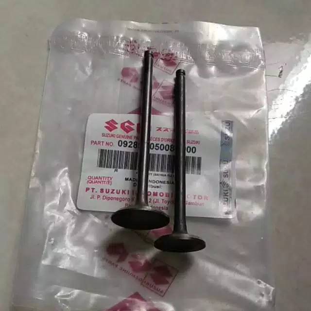 Payung klep satria fu klep set satria fu