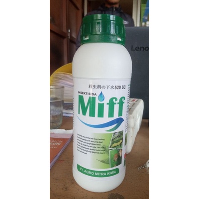 MIFF Insektisida 520 SC 250ML - 500ML