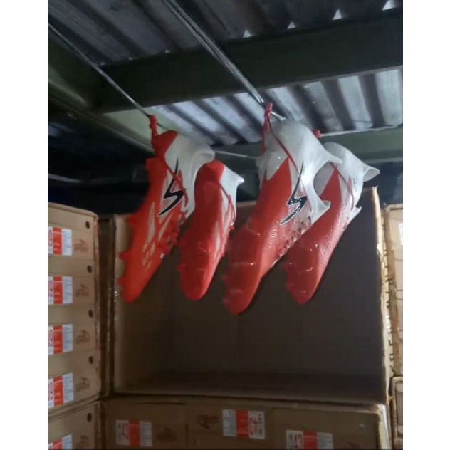sepatu bola SPECS ACC LS 3 FG (101528) ,futsal (401592)GARTEK ALFA ELITE (101650)ALFA PRO (101661)-3