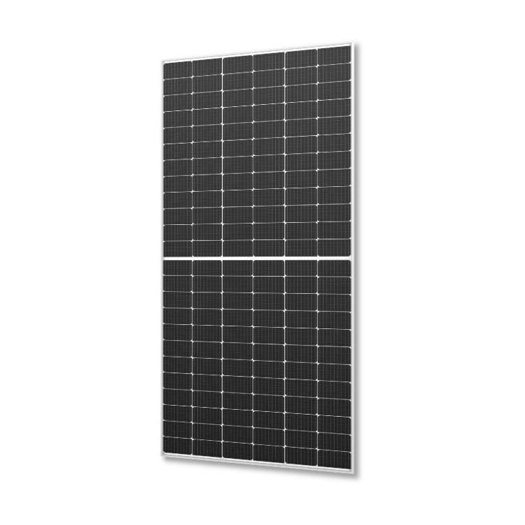 LONGi 450 Wp / 450Wp Mono PERC Halfcut Solar Module / Panel Surya