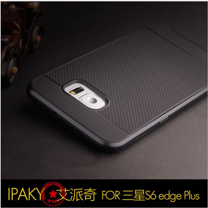 Samsung Galaxy S6 Edge/Plus Neo Hybrid Ipaky Casing ORI Case Hardcase