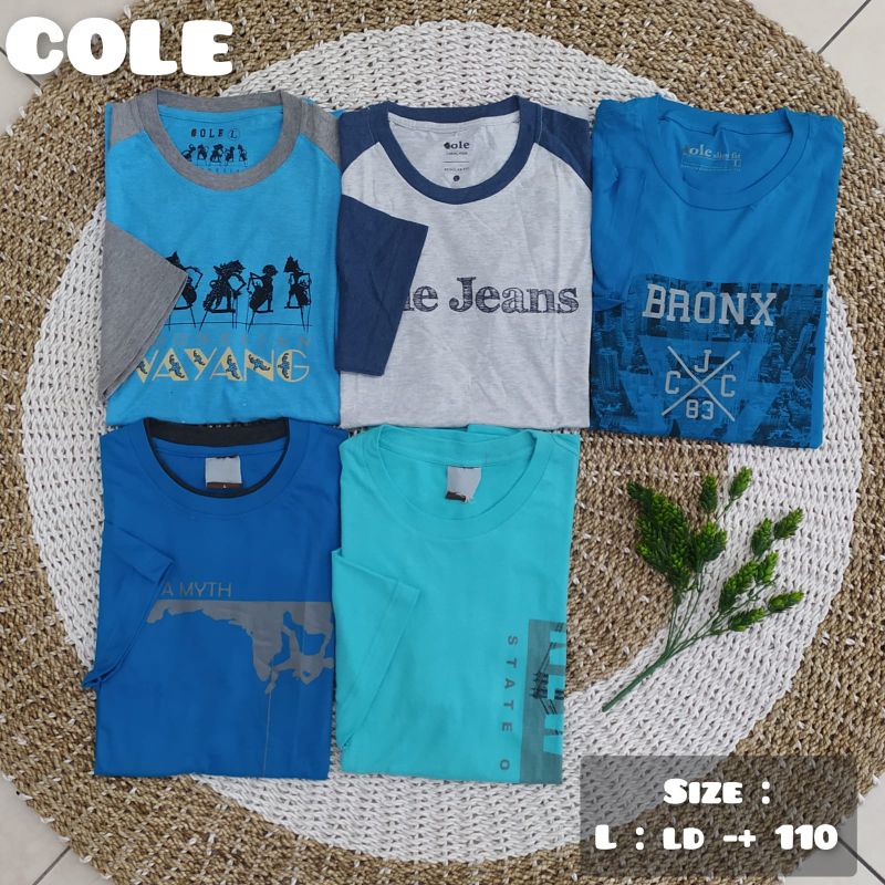 kaos Cole