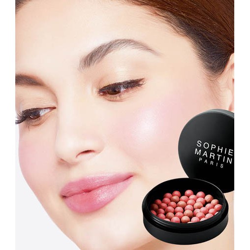 Blush On Beads Blossom Sbbob1 Fantasy Sbbob2 Ori Sophie Martin Kualitas Terjamin