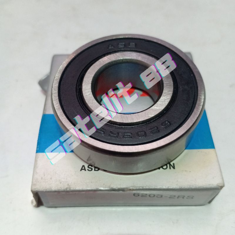 BEARING ASB 6203-2RS