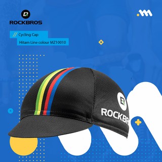 Cap Topi  Sepeda  Murah Rockbros Shopee Indonesia