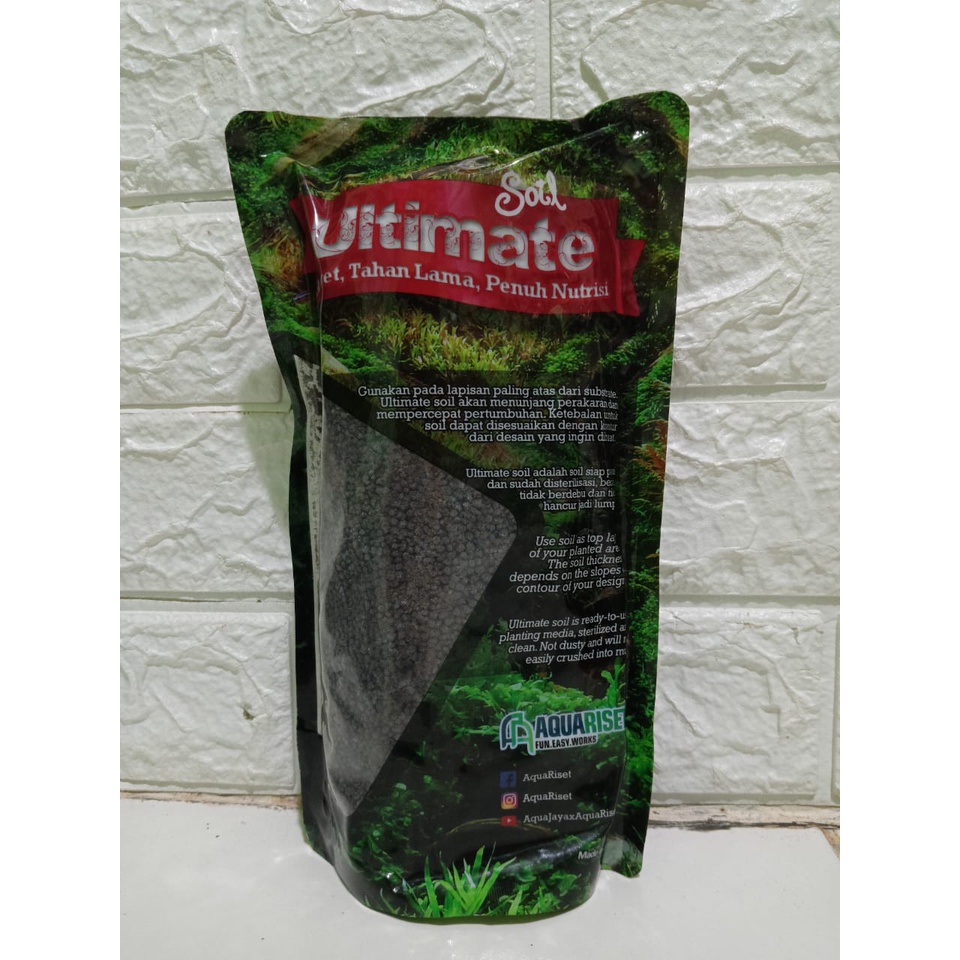 SOIL AQUASCAPE [SOIL ULTIMATE]