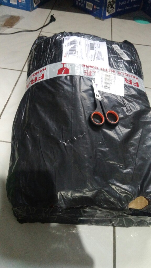 Bima Chefs Bp1901524 Frypan Stainless 3 Ply 24cm Wajan Frypan Stainless 304