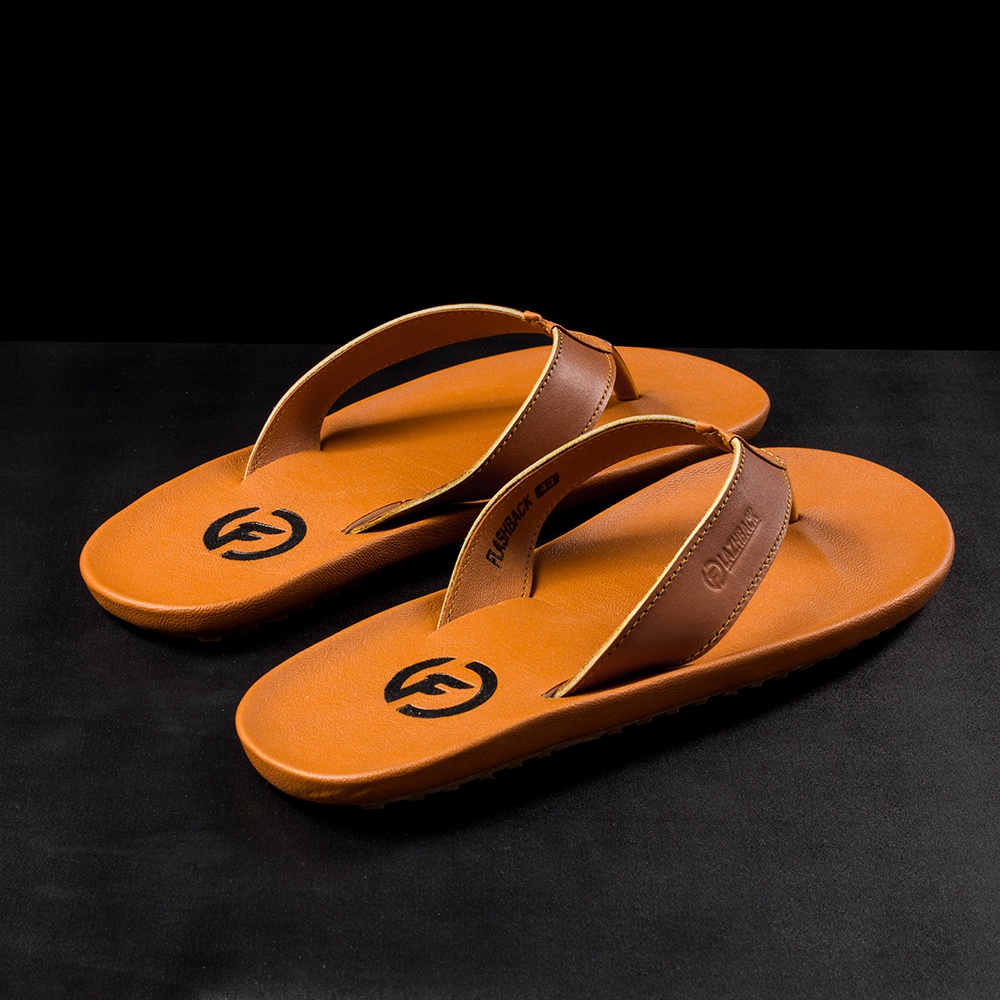 CANO TAN |ManNeedMe x FLAZHBACK| Sandal Pria Cowok Sendal Jepit Casual ORIGINAL