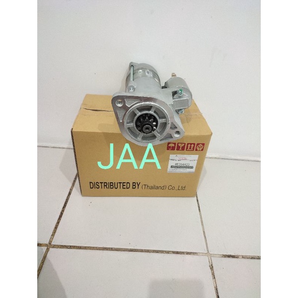 STARTER ASSY MITSUBISHI KB7T TRITON 2800CC