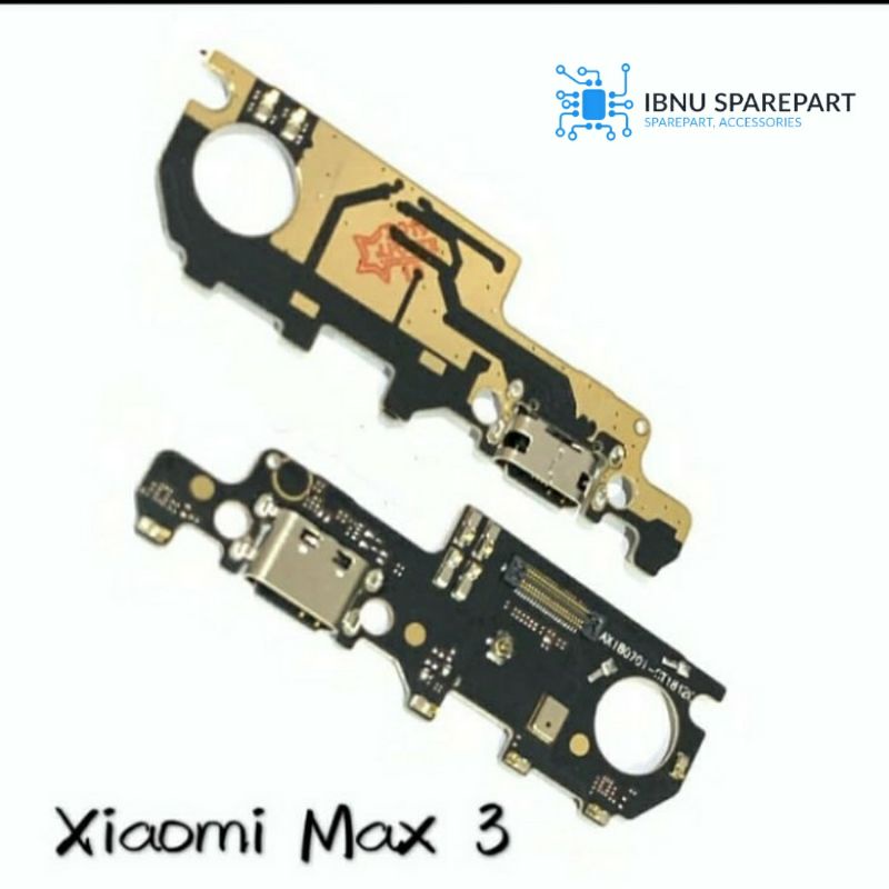 FLEXIBEL FLEXIBLE KONEKTOR CHARGER CON CAS CON TC XIAOMI MI MAX 3