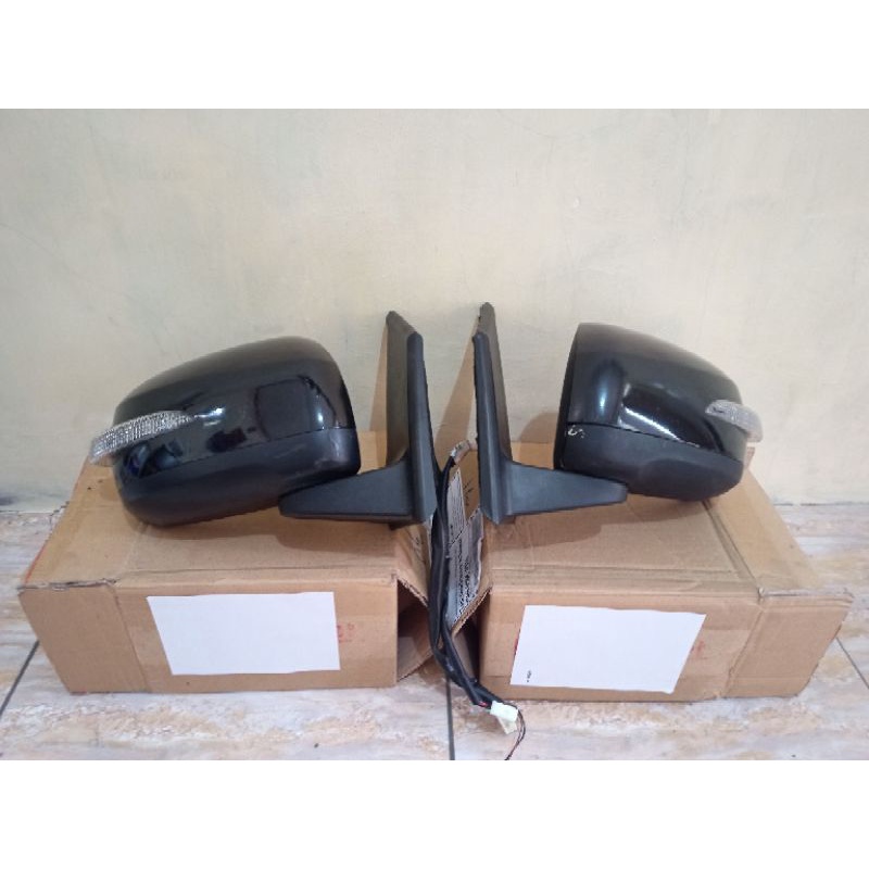 Spion mobil agya ayla TRD original