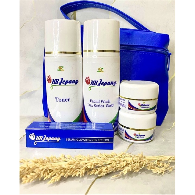 hb jepang face cream basic