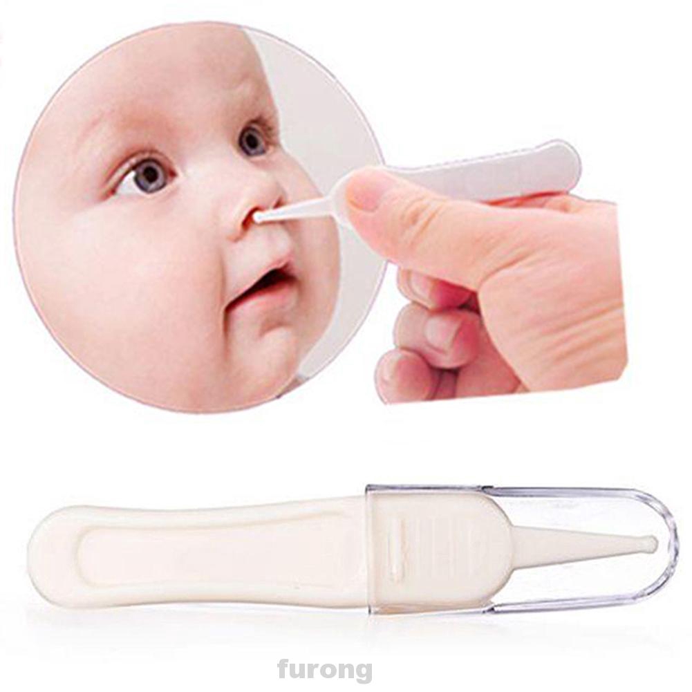 how to take out boogers from baby