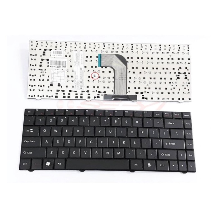 Keyboard Laptop Axioo NEON HNM BERGARANSI