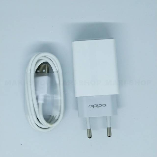 CHARGER OPPO ORIGINAL FAST CHARGING 100% / CHARGER OPPO A7 A9 A37 A39 A53 A57 A59 F1s F3 F5 F7