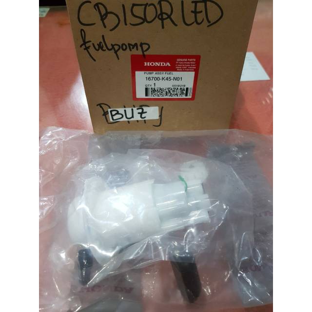 Fuel Pump Honda CB 150 R Led