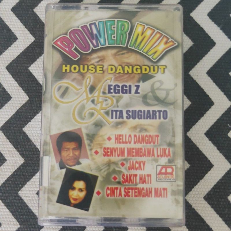 KASET PITA POWER REMIX HOUSE DANGDUT