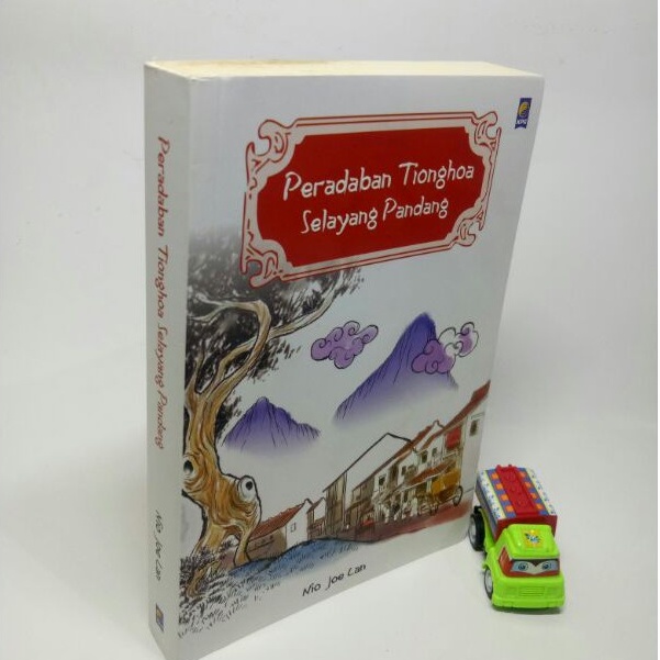 Buku Peradaban Tionghoa Selayang Pandang