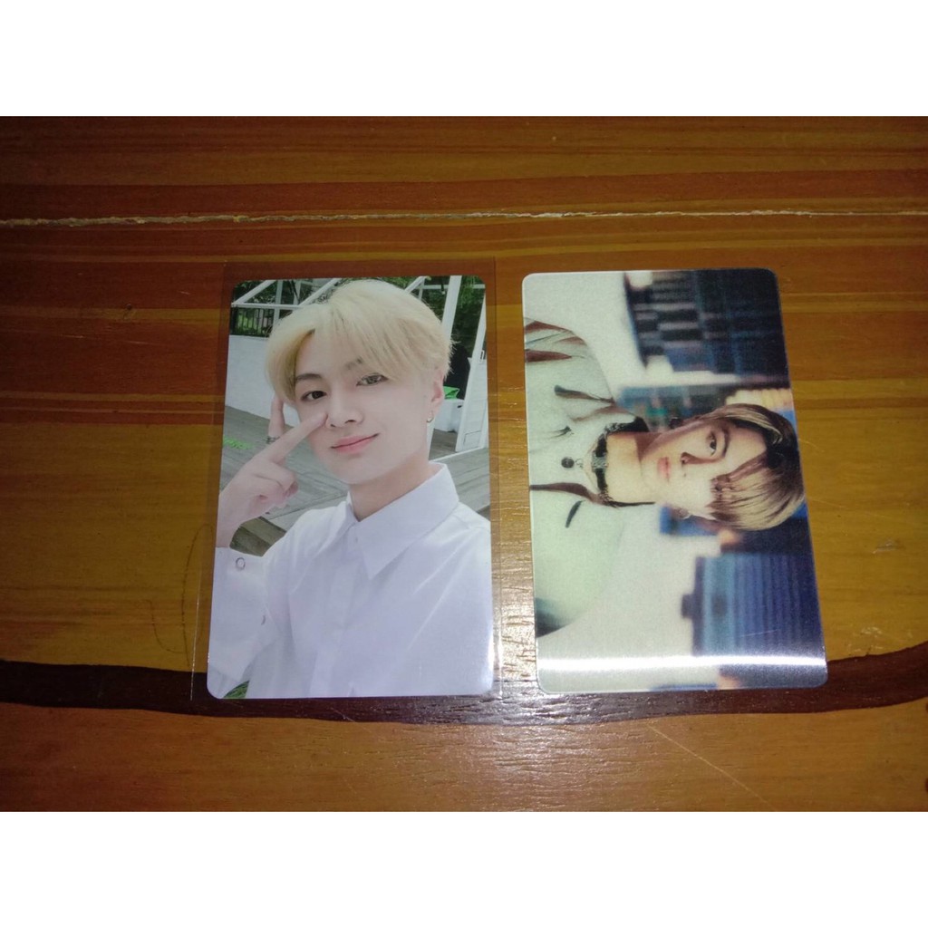 PHOTOCARD ENHYPEN JAY SG SET