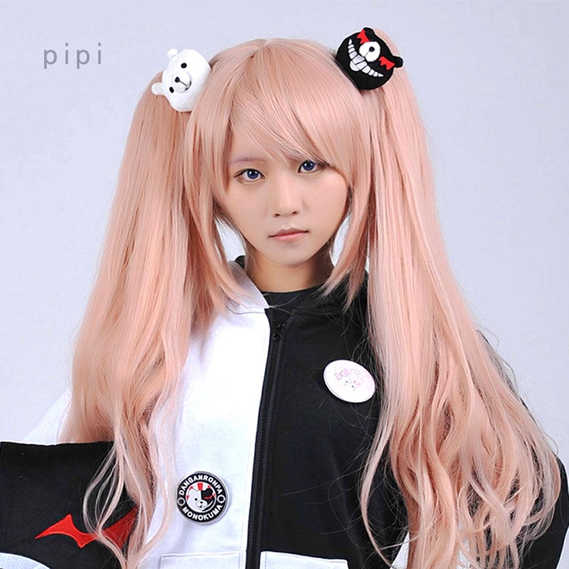 Jepit Rambut  Model  Kartun  Anime Pipi Kelinci junko 