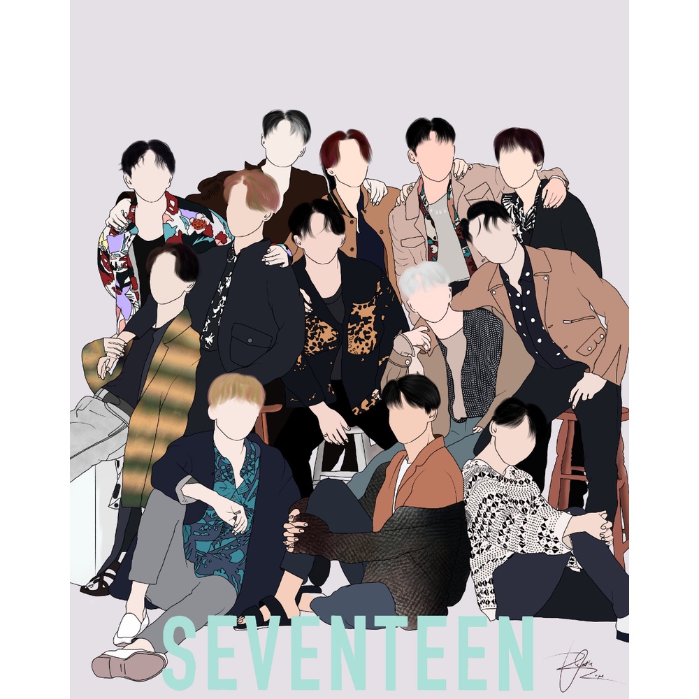 SHARING SG 2022 SEVENTEEN