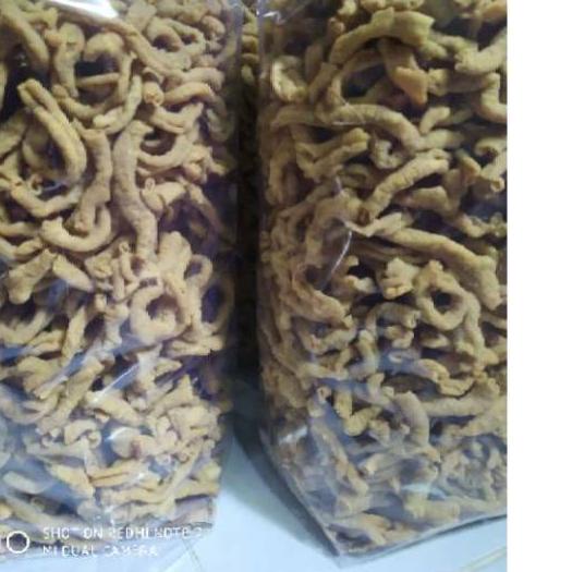 

SALE✅Keripik Usus Ayam Tepung 2Kg SUPER ball Loso|KD6