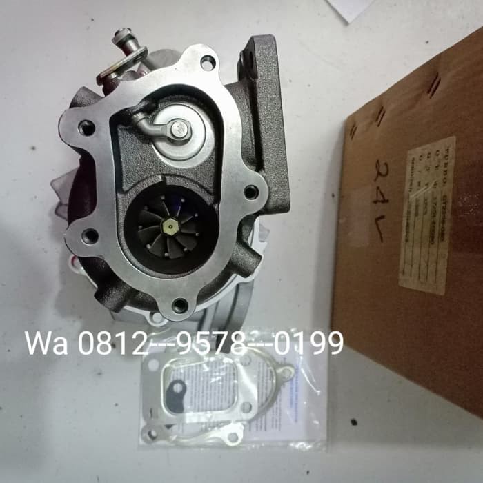 Turbo Charger Toyota Dyna 24V 24 volt 24volt v