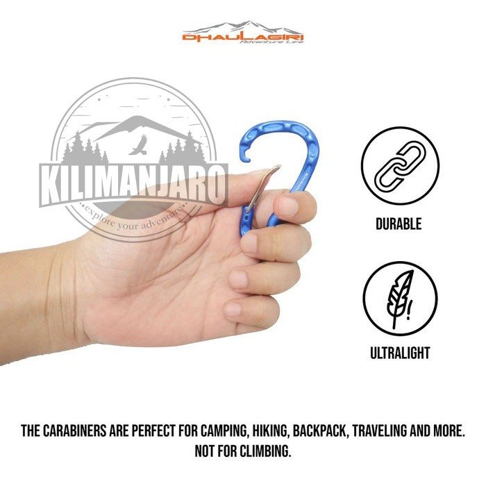 Carabiner Dhaulagiri DH 03