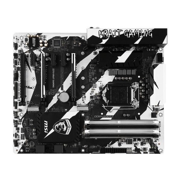 LARIS Motherboard MSI Z270 Krait Gaming