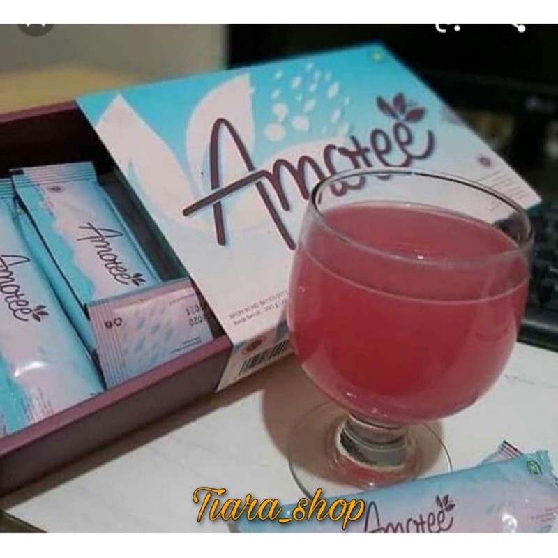 AMOTEE NASA ORIGINAL - AMOTEE ECER