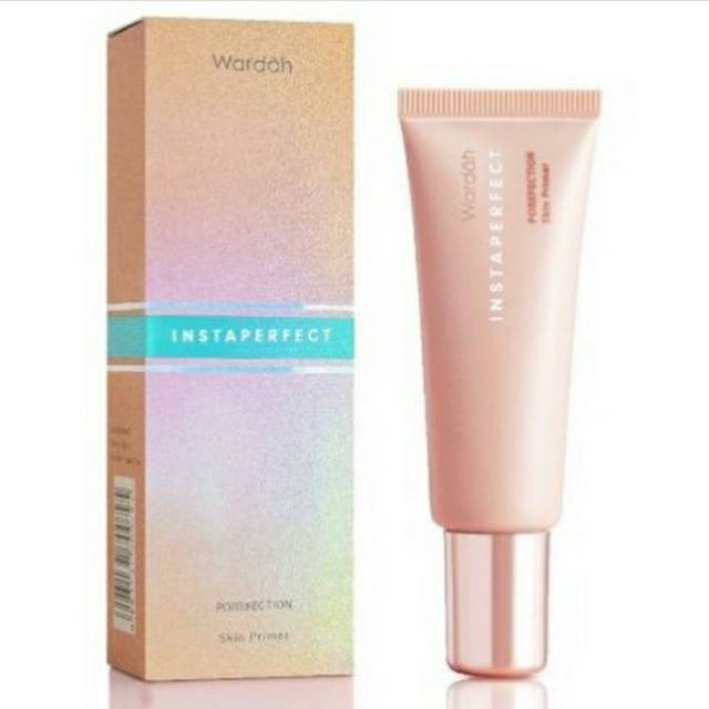 Wardah instaperfect skin primer