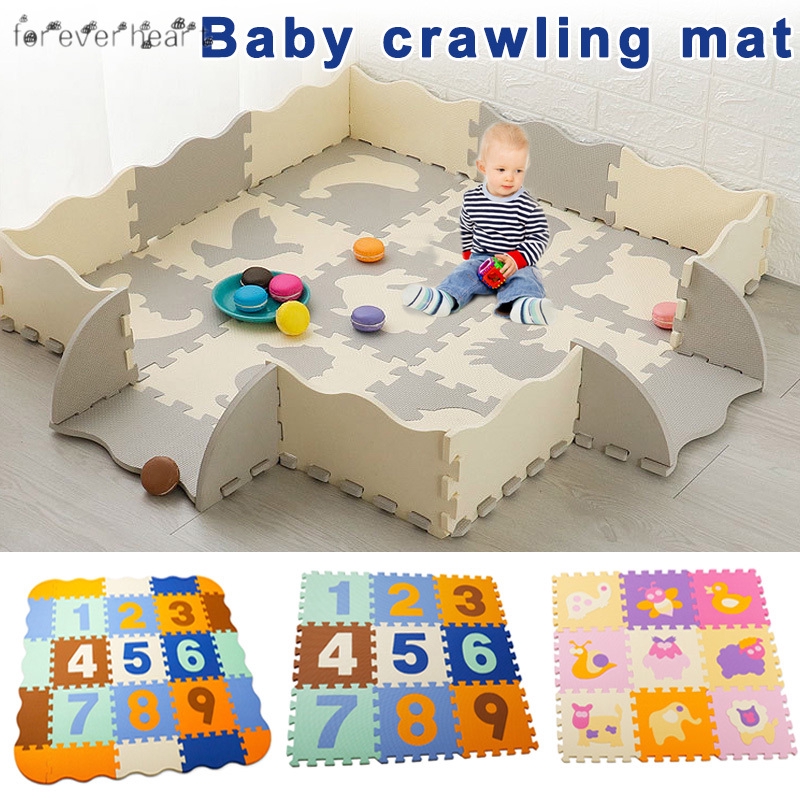 interlocking play mats for babies