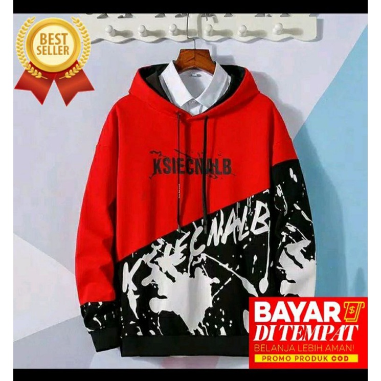 Sweater Pria Keren Berkualitas - Ksiecnalb