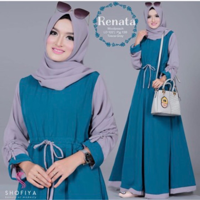 GAMIS RENATA MOSCREPE