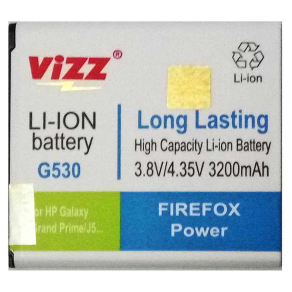 Baterai VIZZ Samsung J2 PRIME G531 / GRAND PRIME G530 / J3
