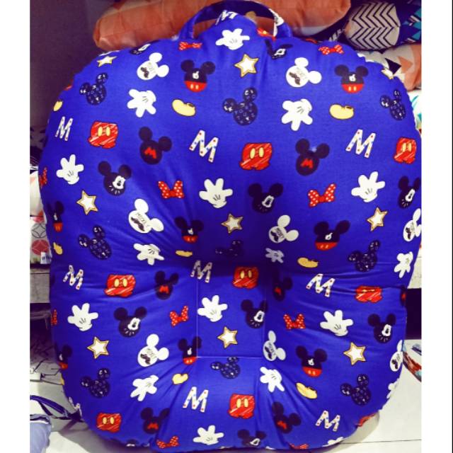 Sopa baby/kasur bayi (free tass pengaman.)