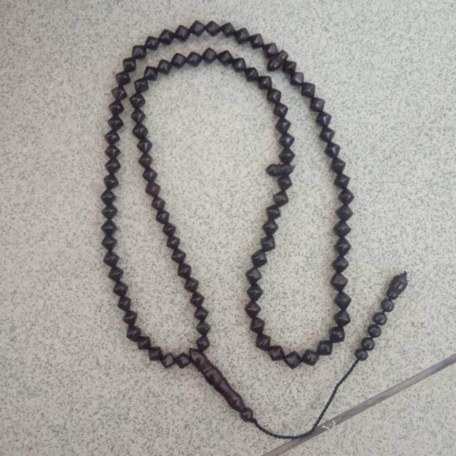 Tasbih 99 original kaukah kokka motip wajik