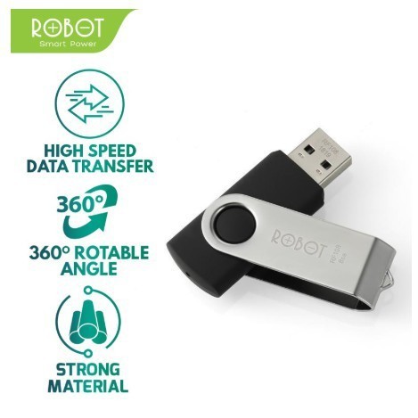 Flashdisk Robot 4GB / 8GB / 16GB